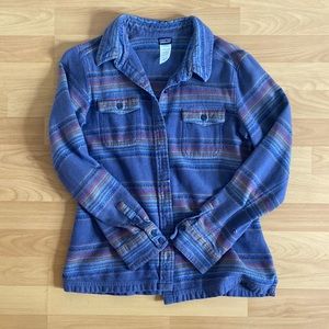 Patagonia flannel